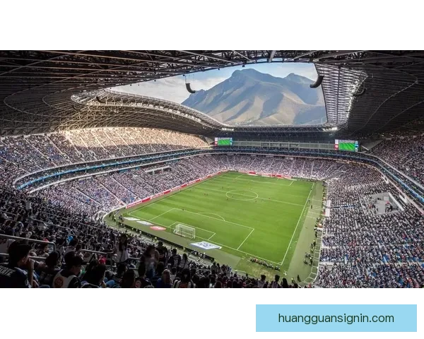 围绕2026世界杯体育场打造国际足球盛会与城市发展新引擎蓝图 围绕2026世界杯体育场打造国际足球盛会与城市发展新引擎蓝图