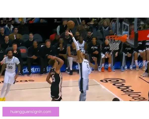 联盟高管一致看好文班亚马领衔马刺成顶级争冠劲旅