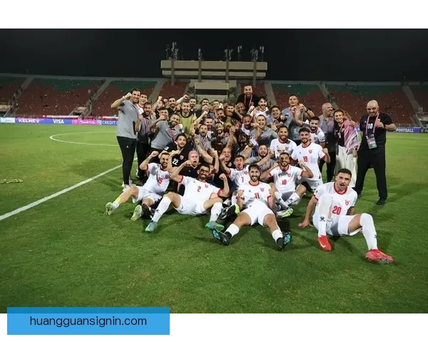 聚焦2026世界杯参赛球队格局变化与新兴强队崛起全景观察