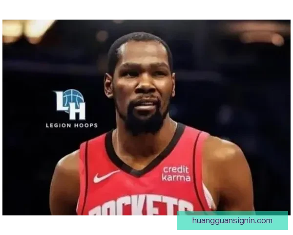 火箭欲借杜兰特之力三杀鹈鹕 锡安能否带队止连败