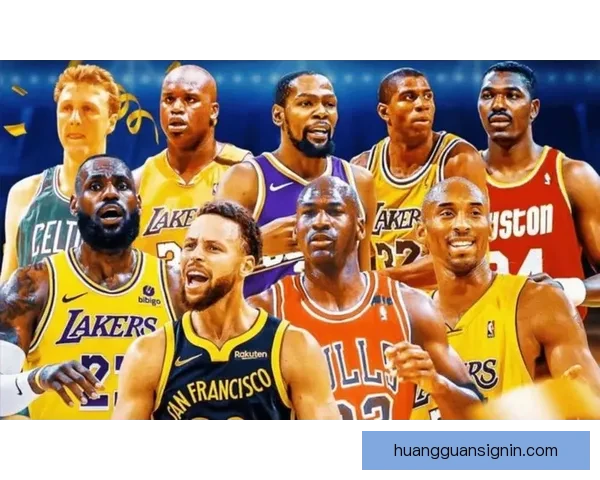 美媒评选NBA最纯粹得分手库里排名第一杜兰特乔丹紧随其后