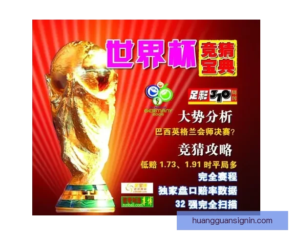 世界杯竞猜游戏规则全解析与趣味参与攻略指南